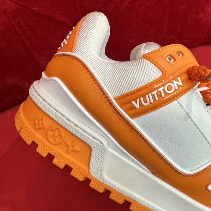 LOU1VTON MAXI SNEAKER