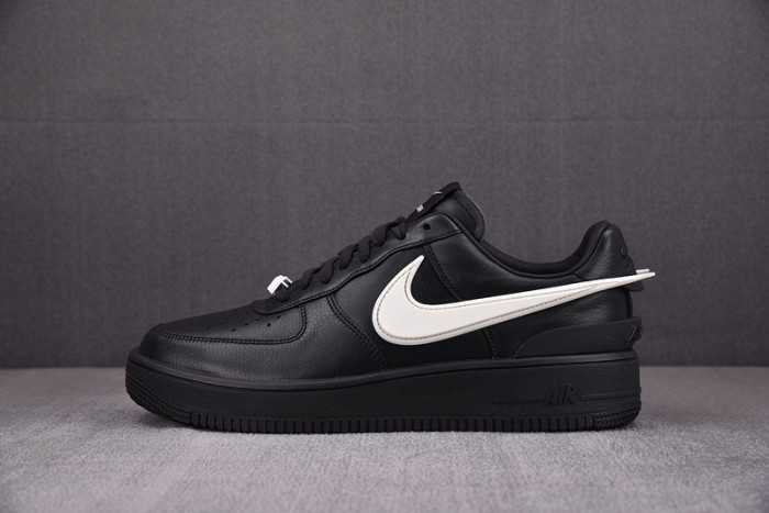 ambush x nike air force 1 low “black” dv3464-001