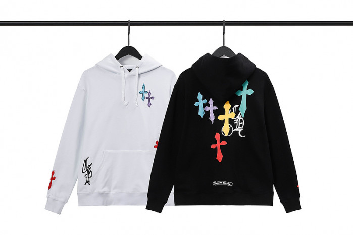 chr0me heart hoodie 2301006