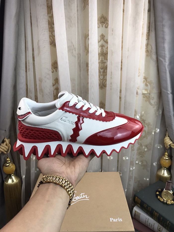 Ch**an loubout1n loubishark man (customize)