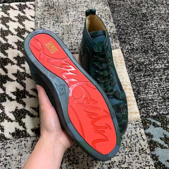 Chr1st1an loubout1n customize shoes