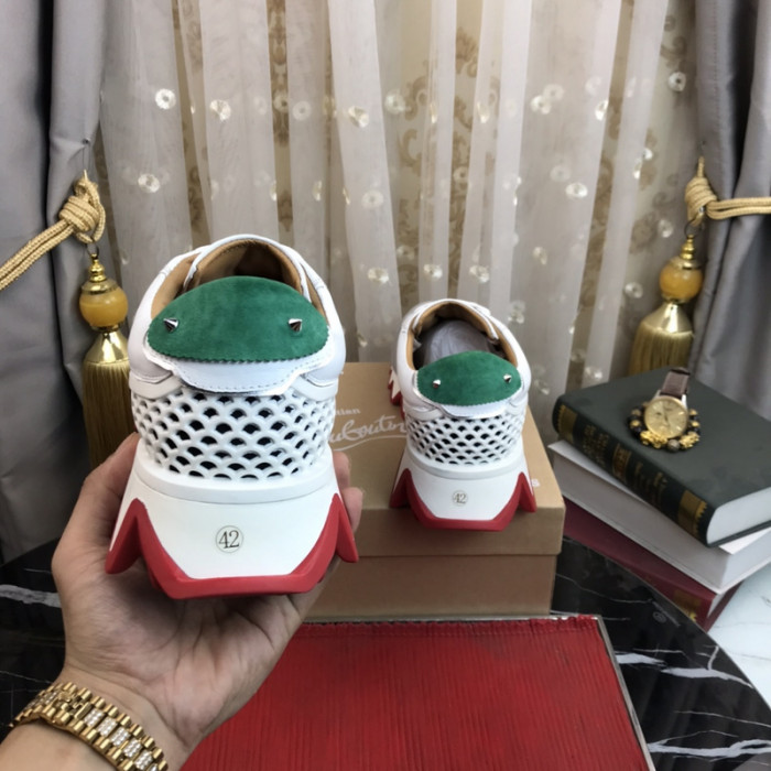 Ch**an loubout1n loubishark man (customize)