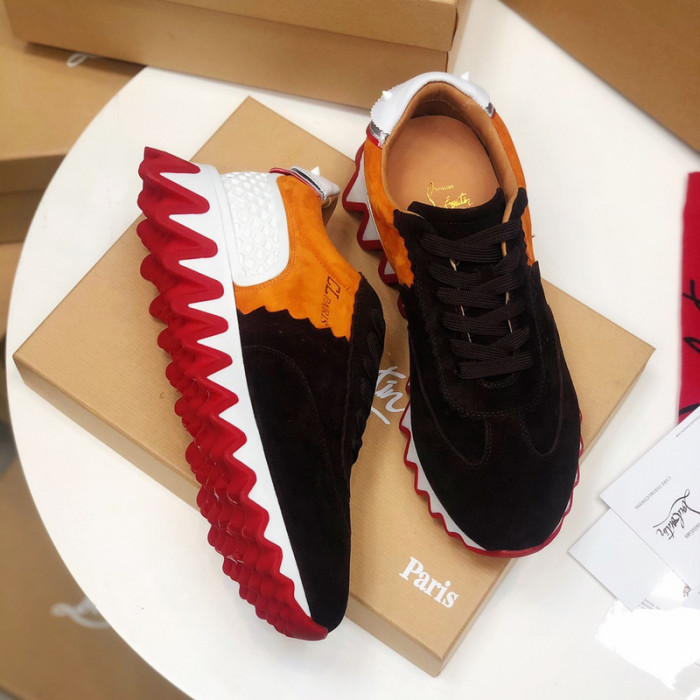 Ch**an loubout1n loubishark man (customize)