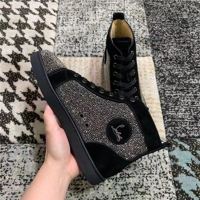 Chr1st1an loubout1n customize shoes