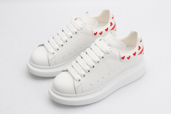 Mcqv*en oversized sneaker