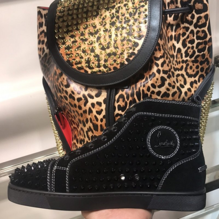 Chr1st1an loubout1n customize shoes