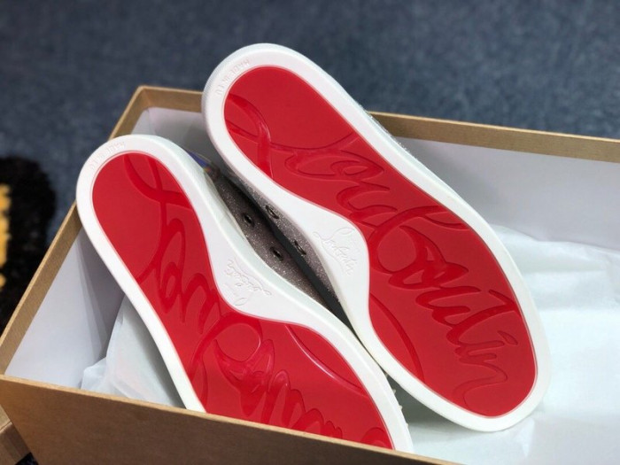 Chr1st1an loubout1n customize shoes