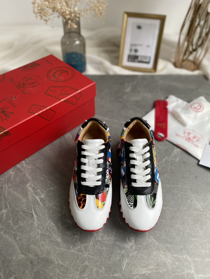 Ch**an loubout1n loubishark man (customize)