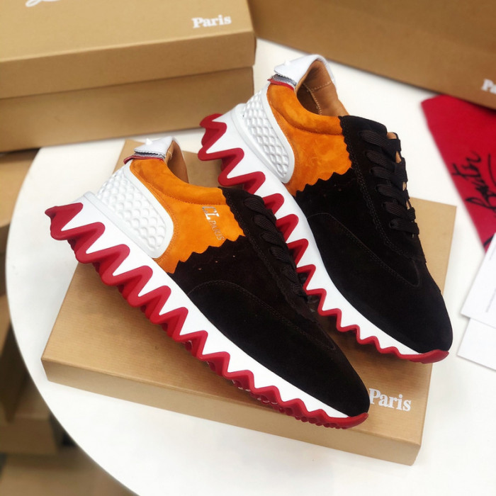 Ch**an loubout1n loubishark man (customize)