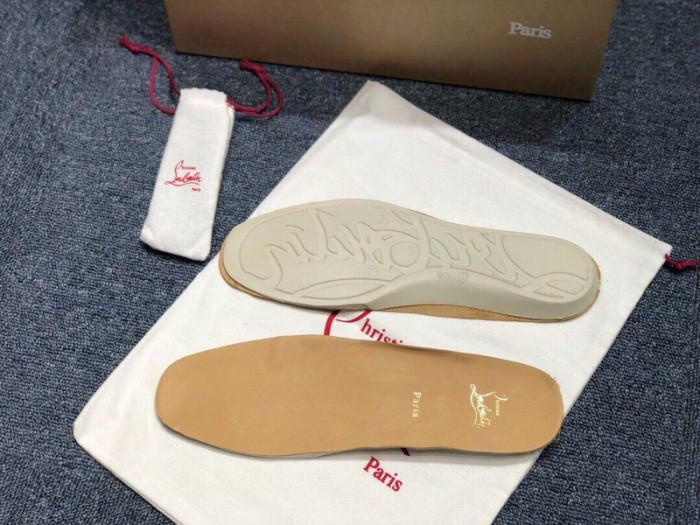 Ch**an loubout1n customize shoes