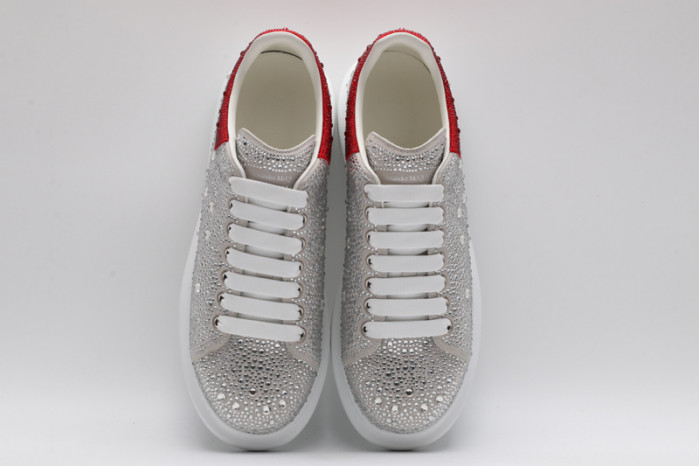 Mcqv*en oversized sneaker