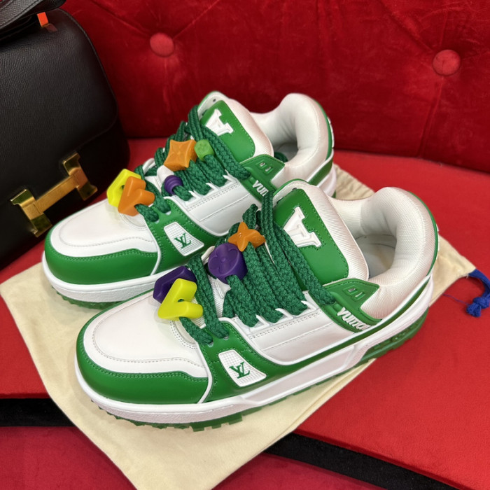 LOU1VTON MAXI SNEAKER