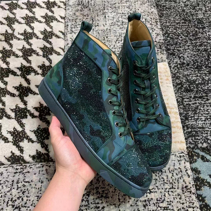 Chr1st1an loubout1n customize shoes