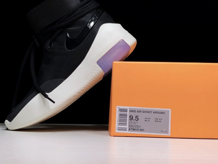 nike air shoot around 