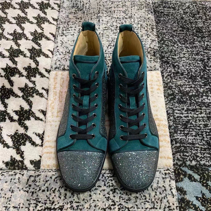 Chr1st1an loubout1n customize shoes