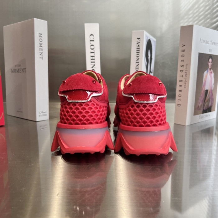 Ch**an loubout1n loubishark man (customize)