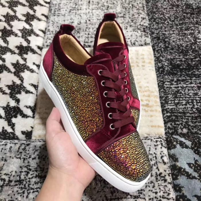 Chr1st1an loubout1n customize shoes