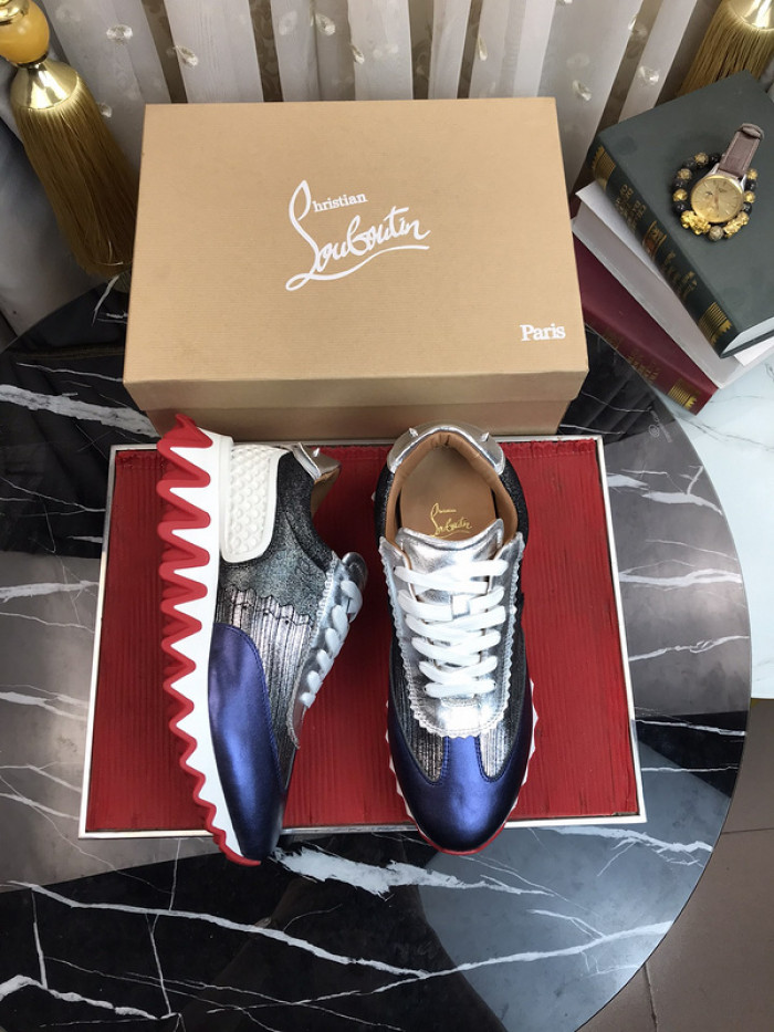 Ch**an loubout1n loubishark man (customize)