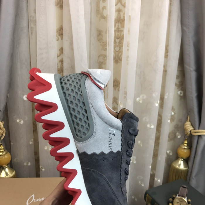 Ch**an loubout1n loubishark man (customize)