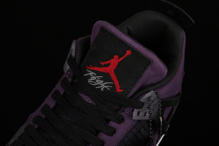 travis scott x air jordan 4 retro 