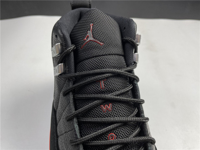 air jordan 12 utility black dc1062-006