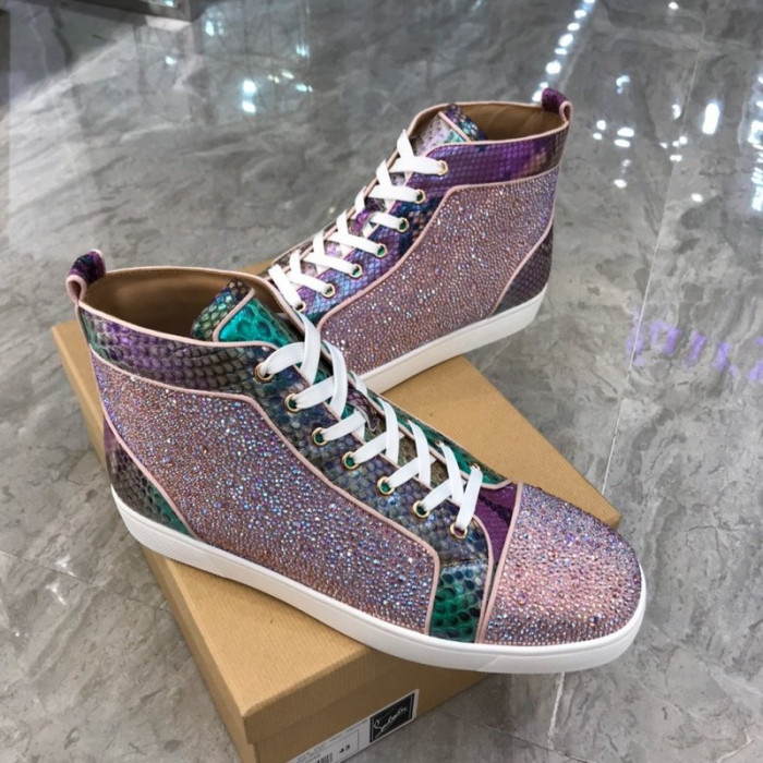 Chr1st1an loubout1n customize shoes