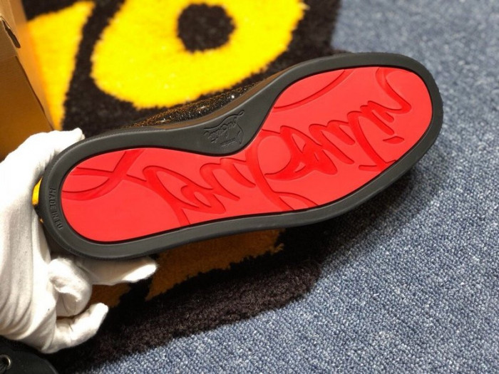 Chr1st1an loubout1n customize shoes