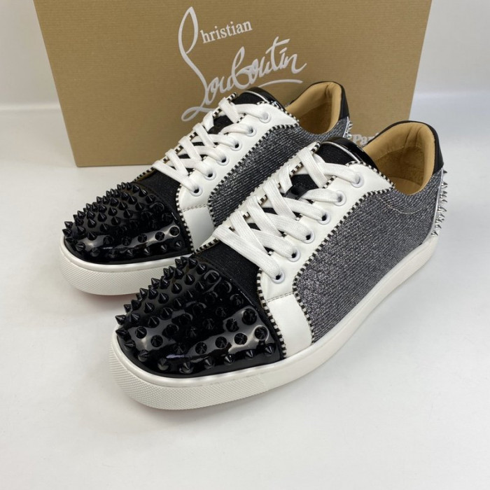 Ch**an loubout1n customize shoes