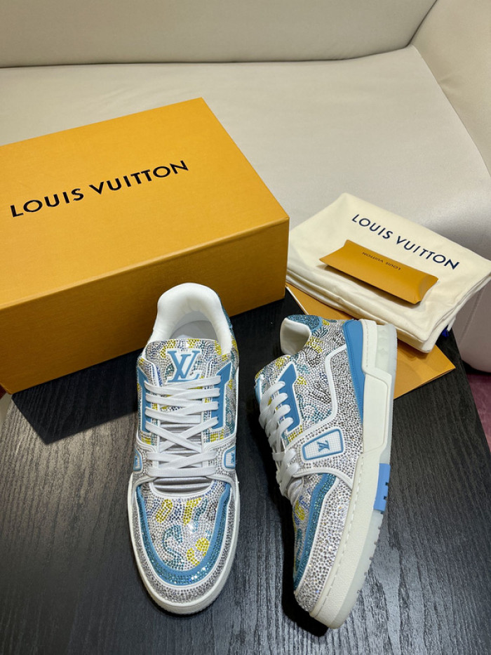 LOU1VTON trainer