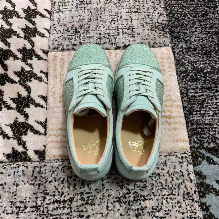 Chr1st1an loubout1n customize shoes