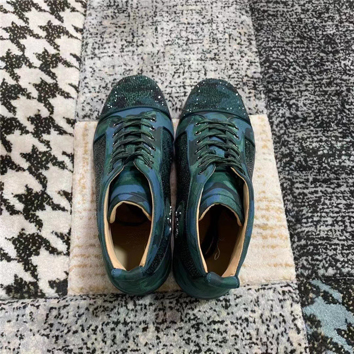 Chr1st1an loubout1n customize shoes