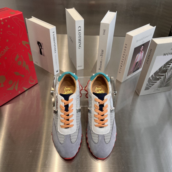 Ch**an loubout1n loubishark man (customize)