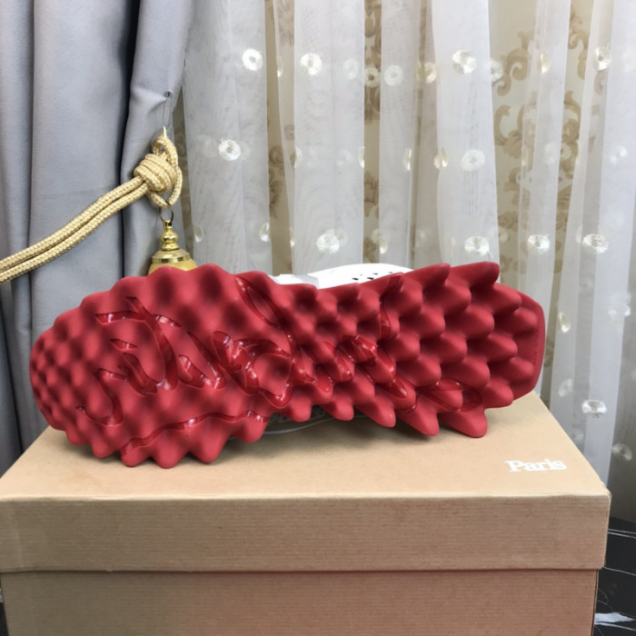 Ch**an loubout1n loubishark man (customize)