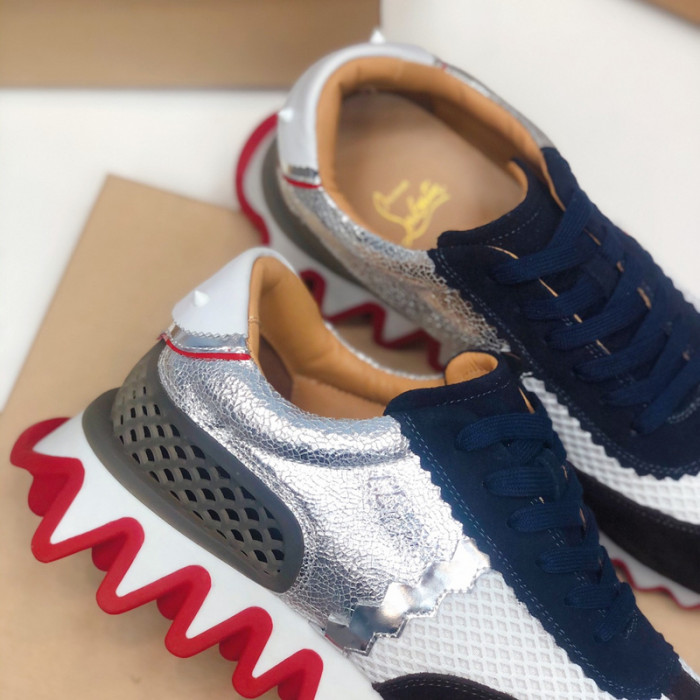 Ch**an loubout1n loubishark man (customize)