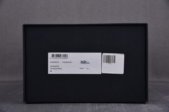 d1or x air jordan 1 low aj1 grey white black 553668 998