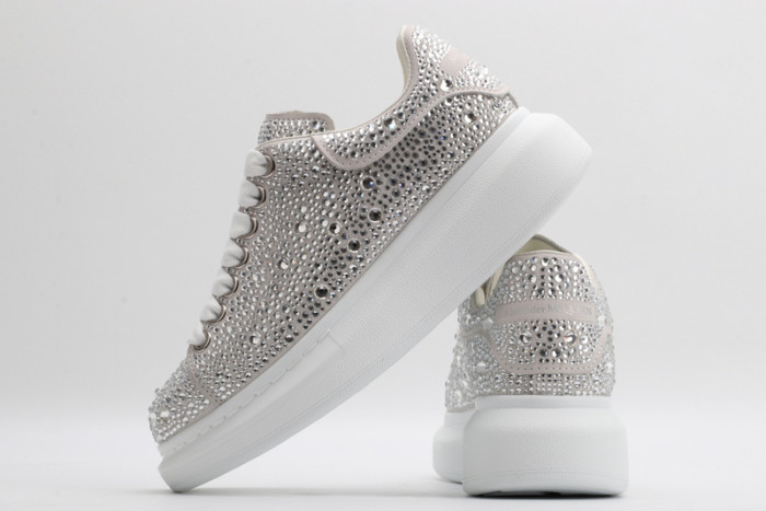 Mcqv*en oversized sneaker