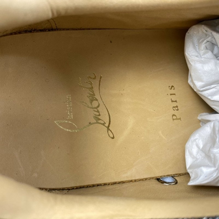 Ch**an loubout1n customize shoes