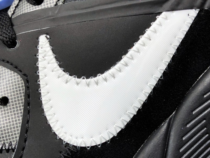 off white nike air max 90 black aa7293-001