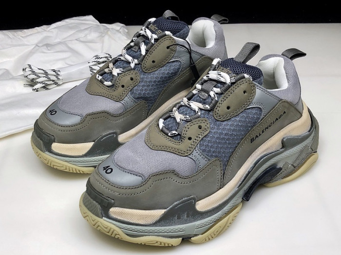 BLC* Triple S Trainer