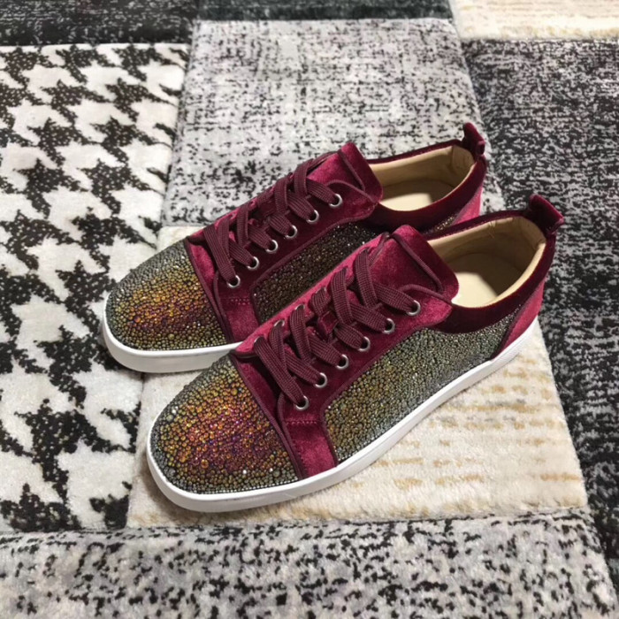 Chr1st1an loubout1n customize shoes