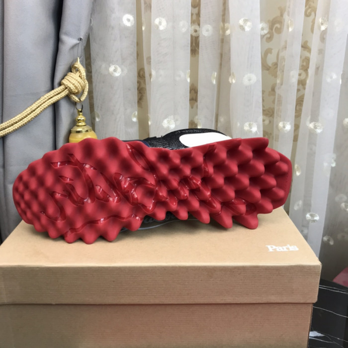 Ch**an loubout1n loubishark man (customize)