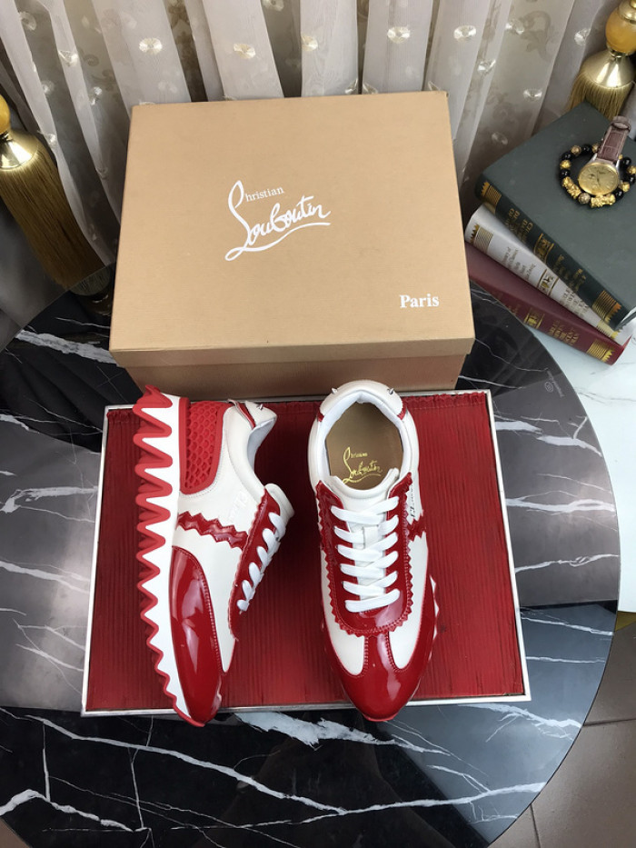 Ch**an loubout1n loubishark man (customize)