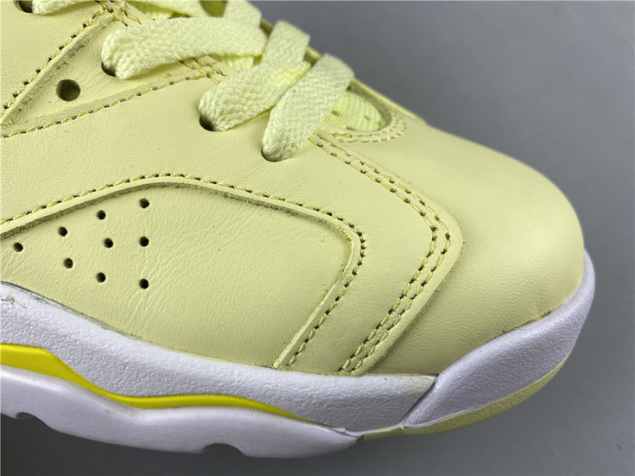 air jordan 6 citron tint 543390-800