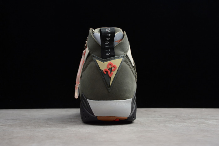 air jordan 7 retro patta "patta" at3375-100