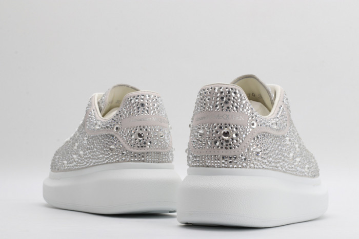 Mcqv*en oversized sneaker