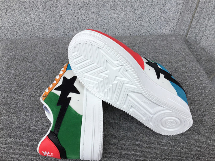 a bathing ape bape sk8 sta