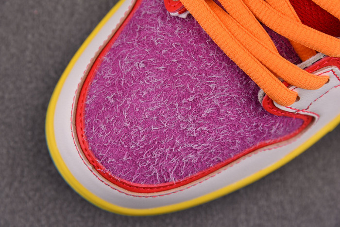 nike sb dunk low "what the dunk" 2023