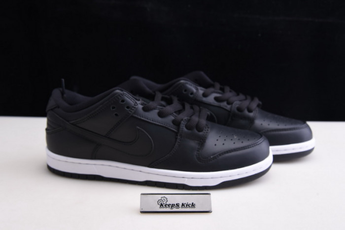 nike dunk low black cv1727-001