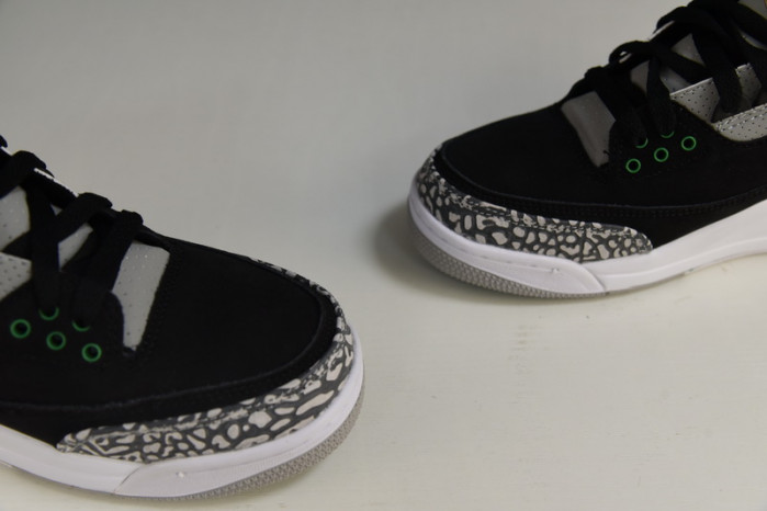 air jordan 3 pine green ct8532-030