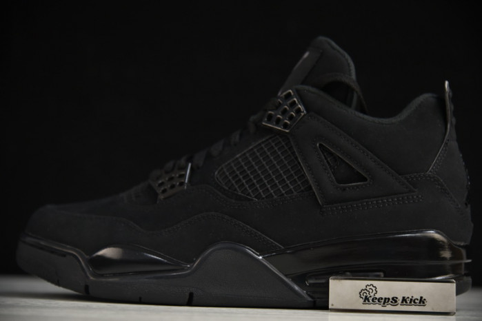 air jordan 4 retro ''black cat'' 2020 cu1110-010